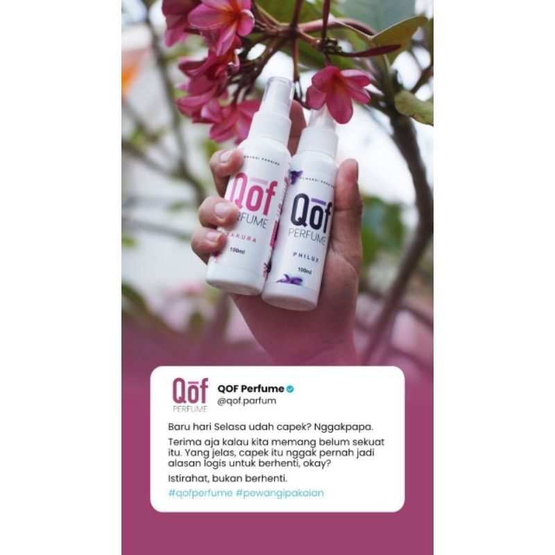 Perfum qof