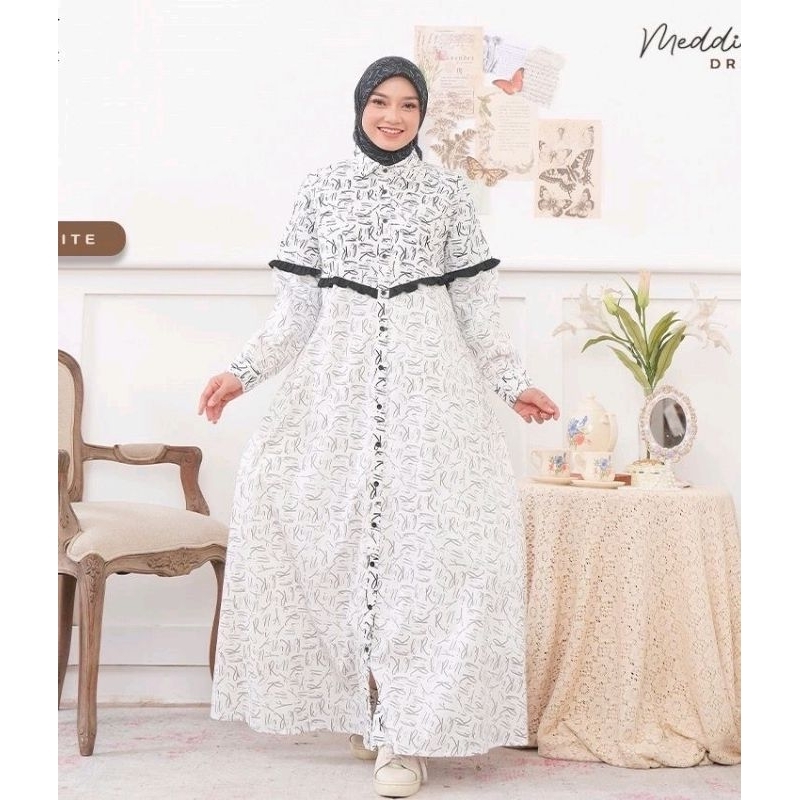 MEDDI DRES KATUN ADEM