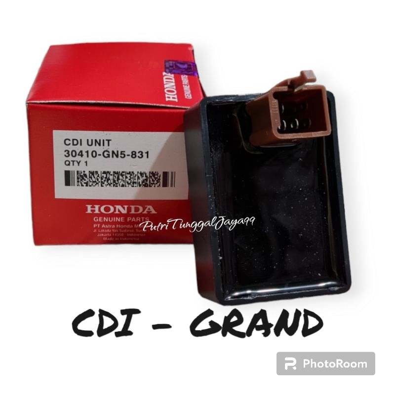 PTJ99-CDI GRAND