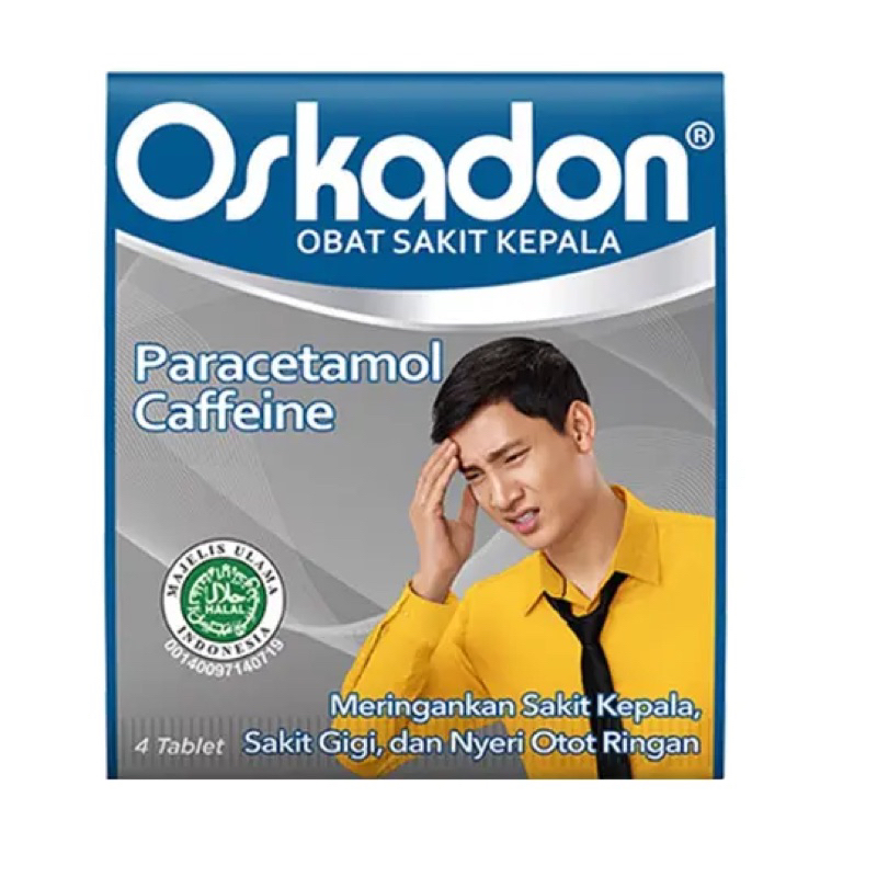 Oskadon