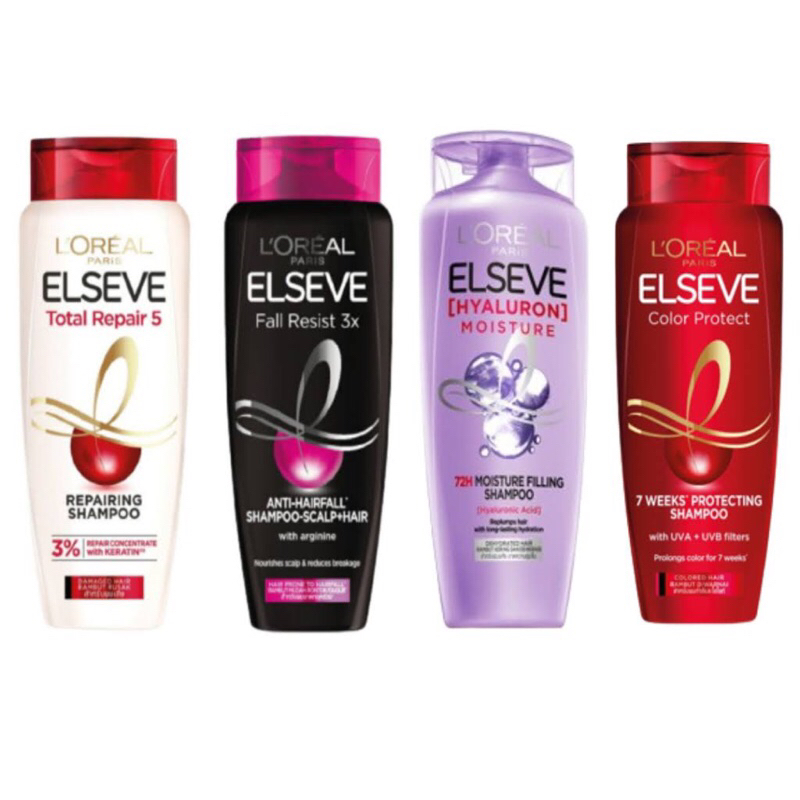 L'OREAL Shampoo All Series