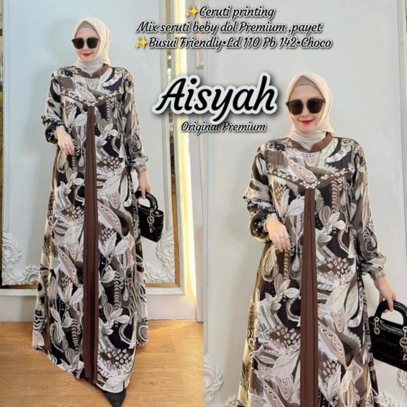 aisyah / Filan by mudra