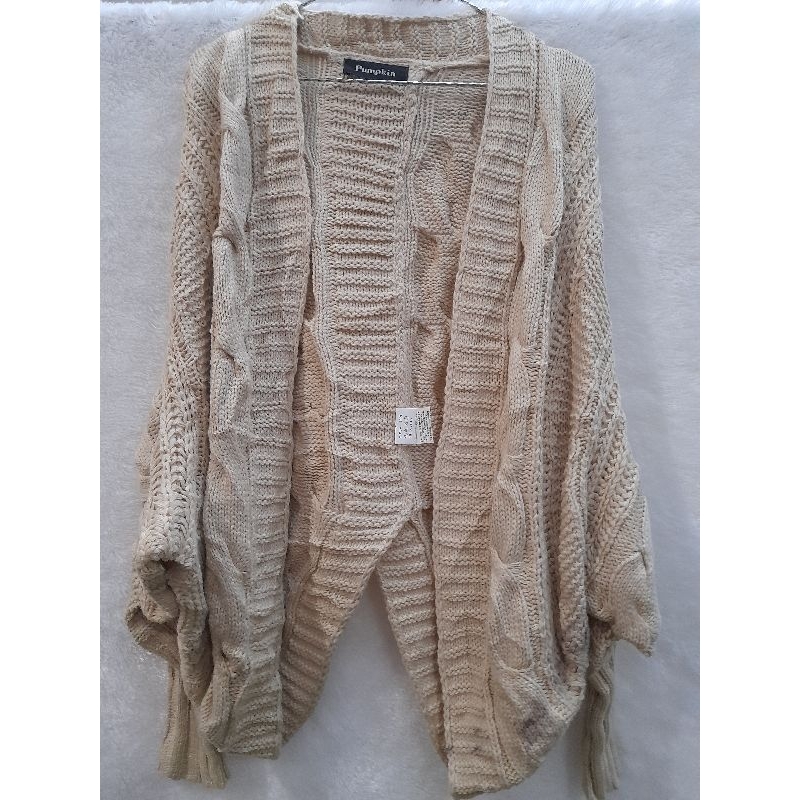 cardigan blouse premium