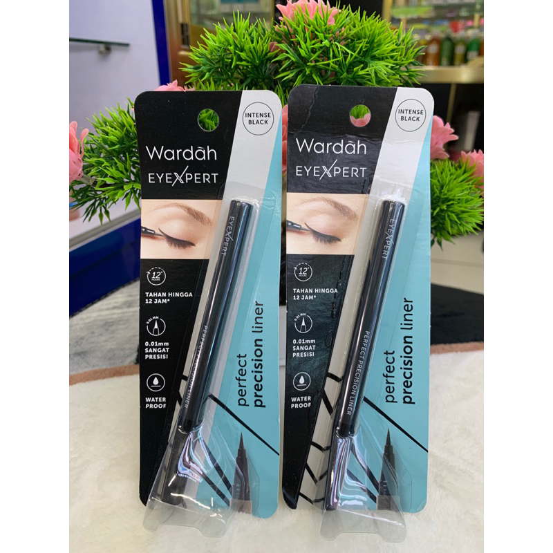 Wardah perfect precision Liner 1ml