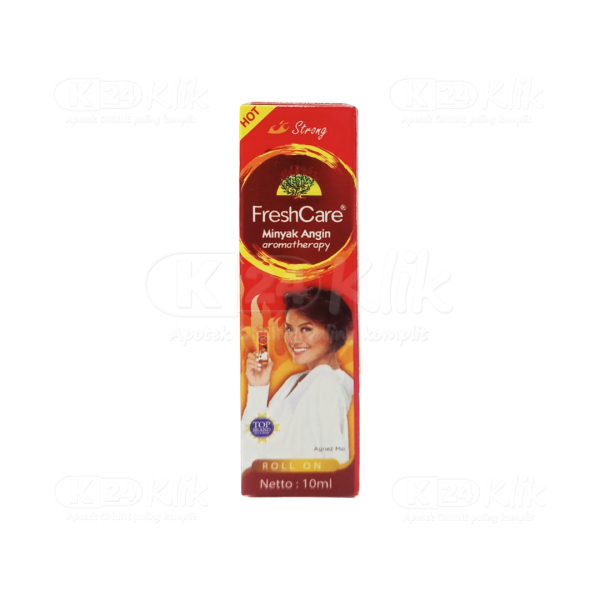 FRESHCARE STRONG 10ML