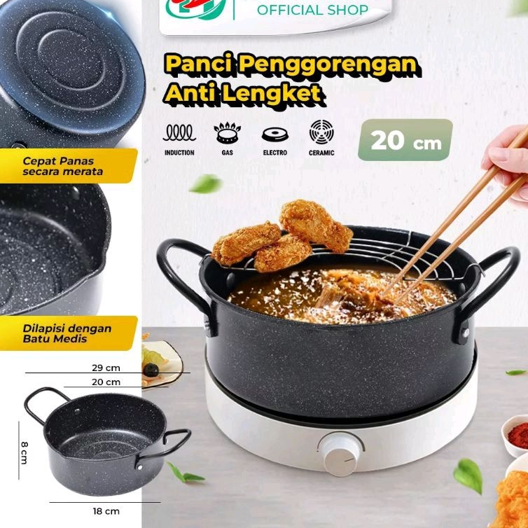 PANCI PENGGORENGAN