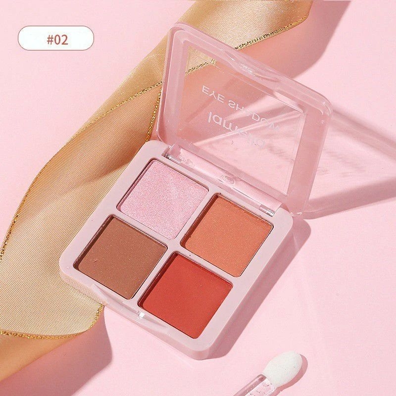 eyeshadow lameila bisa cod