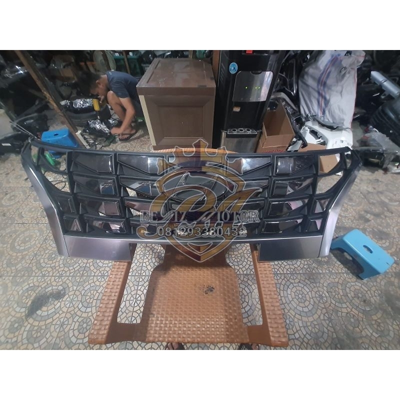 Grill Hyundai Creta