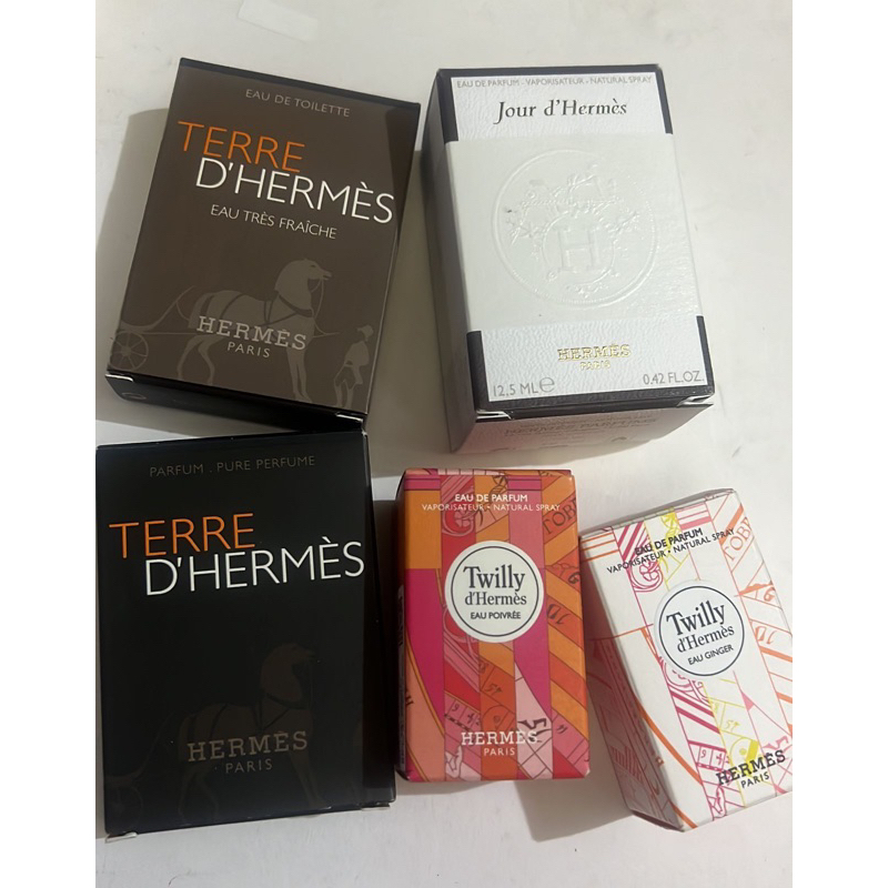 Miniature Erme 12,5ml Collection