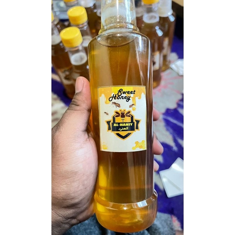 MADU TERNAK ASLI AL-HANIY