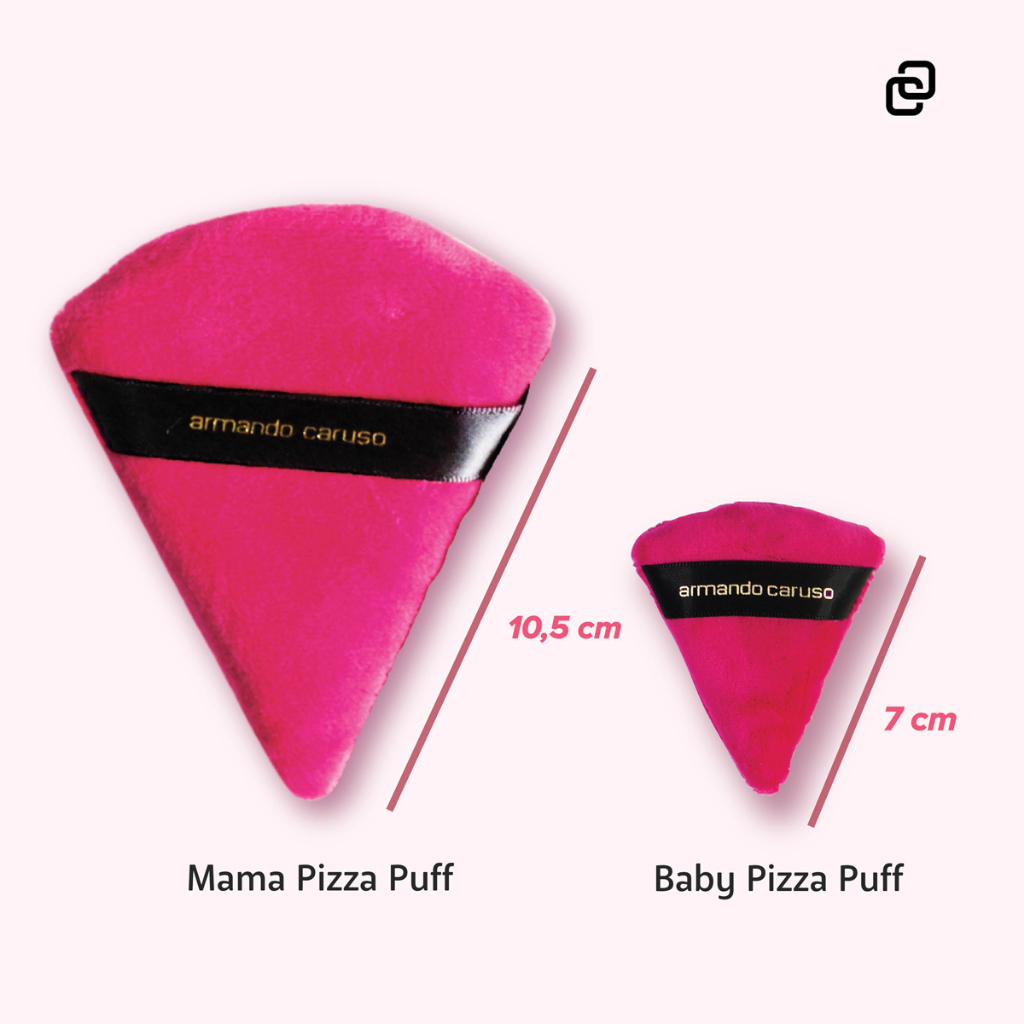 Armando Caruso Pizza Puff