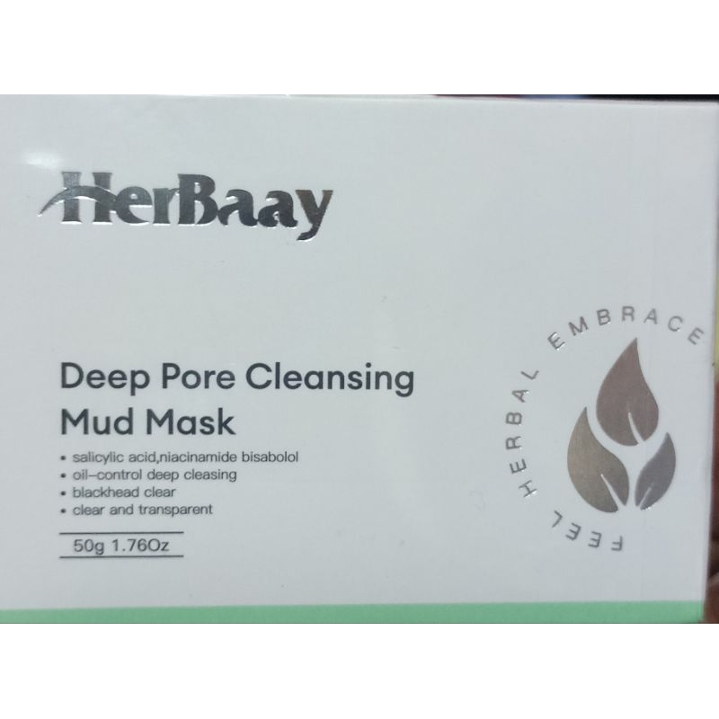 HERBAAY MASKER