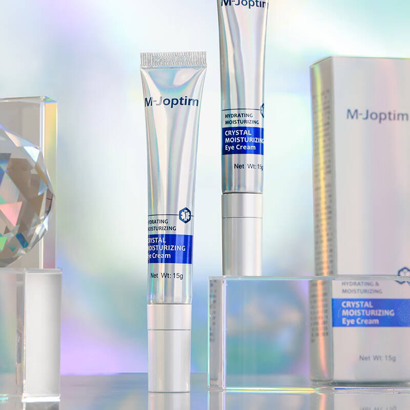 M-JOPTIM CRYSTALMOISTURIZINGEYE CREAM 15ml