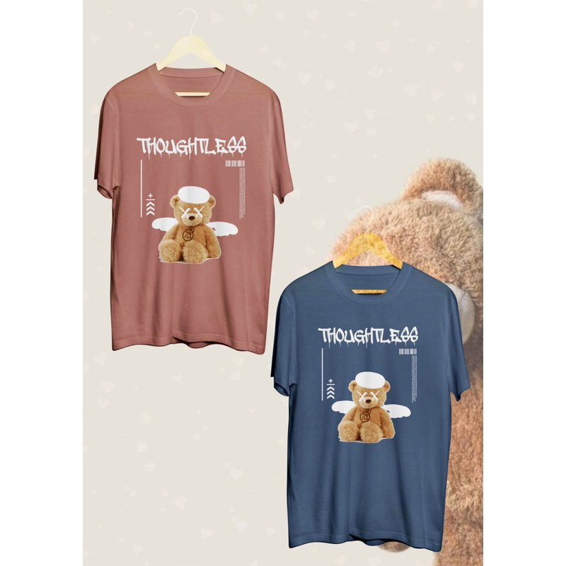 KAOS THOUGHTLESS COTTON COMBED 30s
