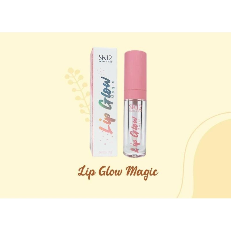 Lip glow magic by. SR12