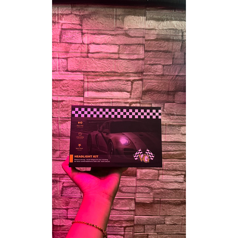 LAMPU LED HEADLIGHT VG