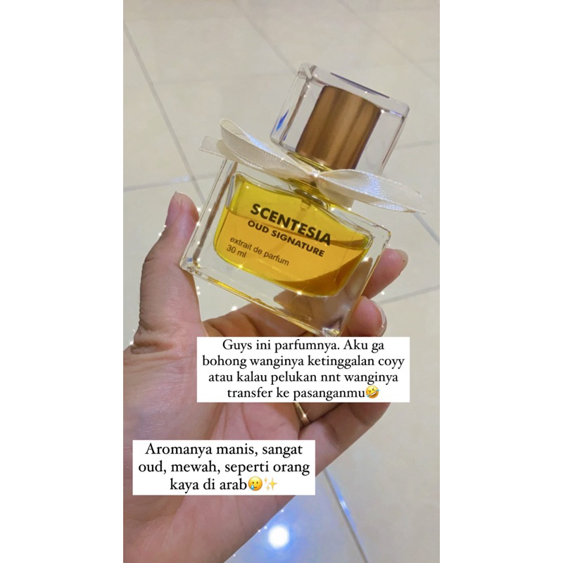 SCENTESIA Parfum