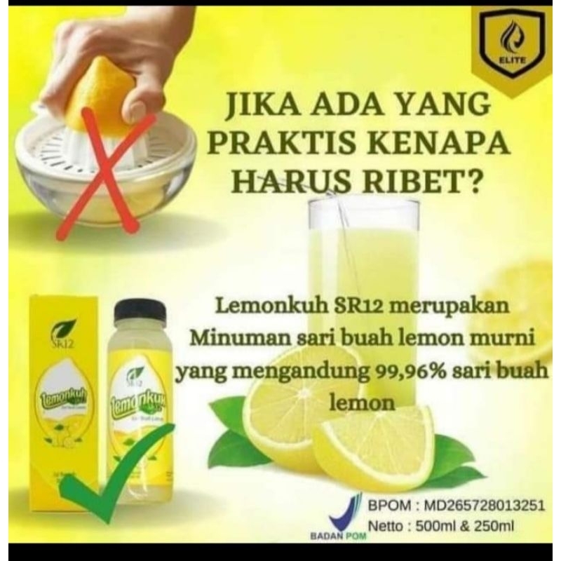 Lemonkuh Sr12 original