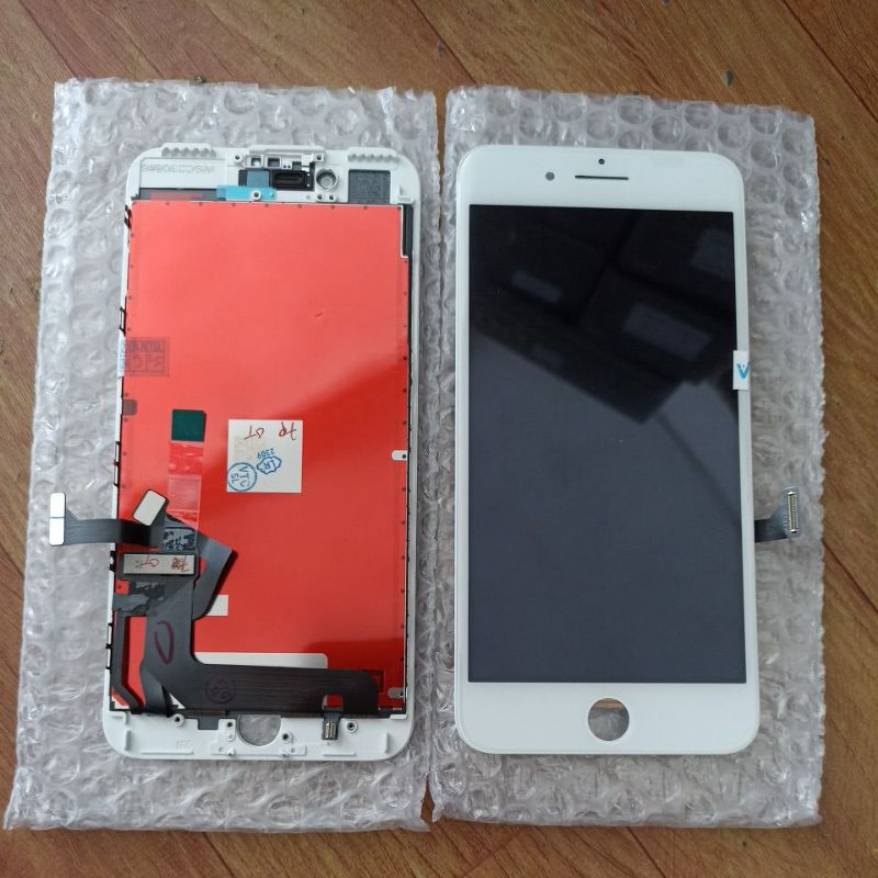 LCD IPHONE 7+/IPHONE 7 PLUS PUTIH EXTRA PACKING