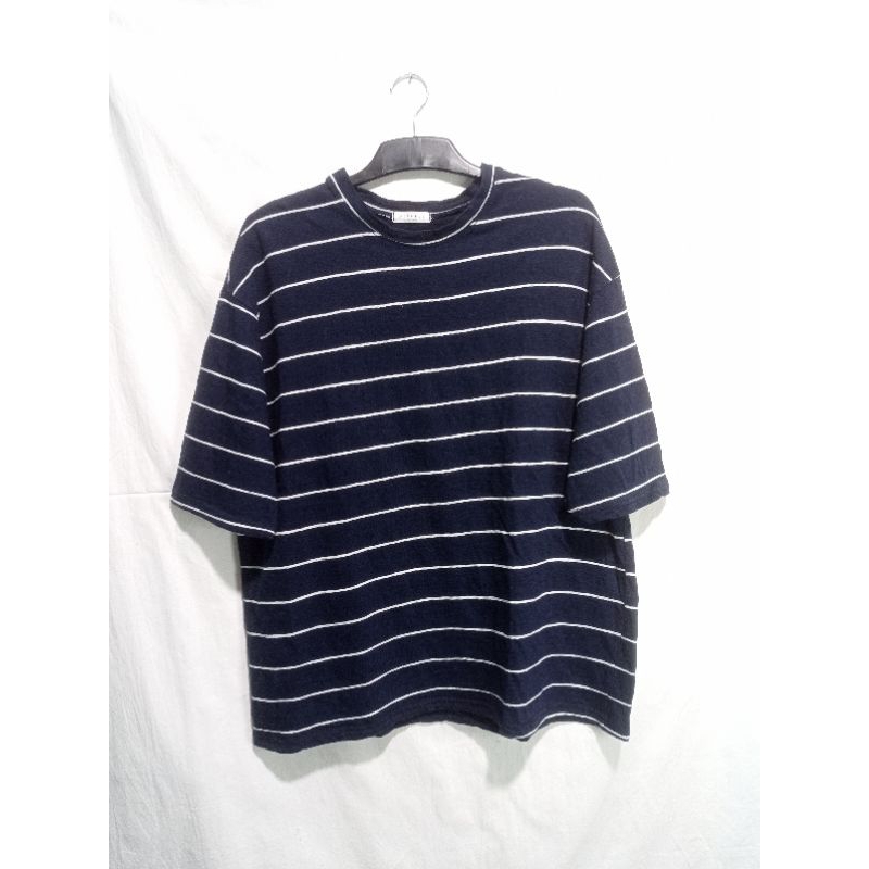 kaos stripe unisex