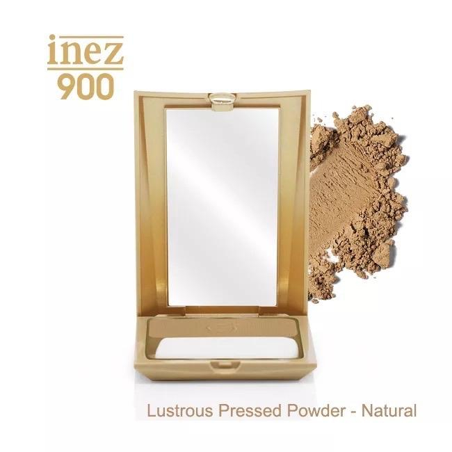 Inez 900 Lustrous presssed powder