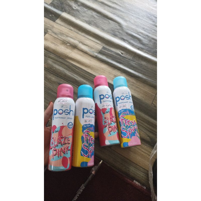 parfum post