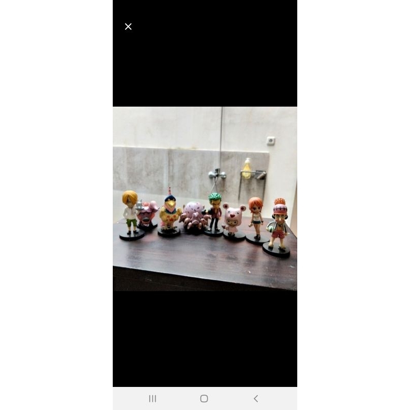 Figure One Piece Ling CO 35k