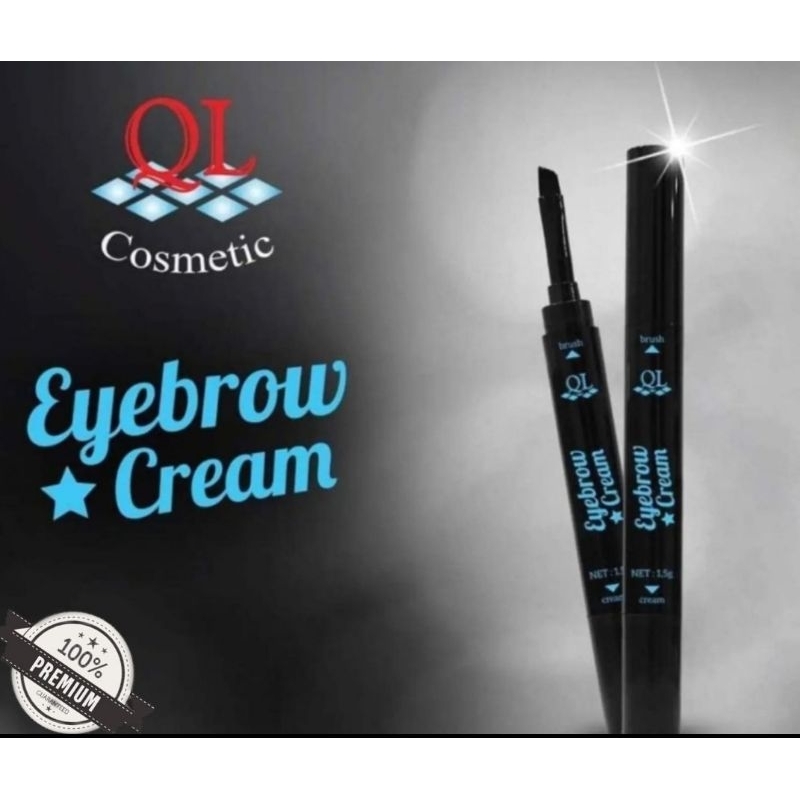 QL EYEBROW CREAM