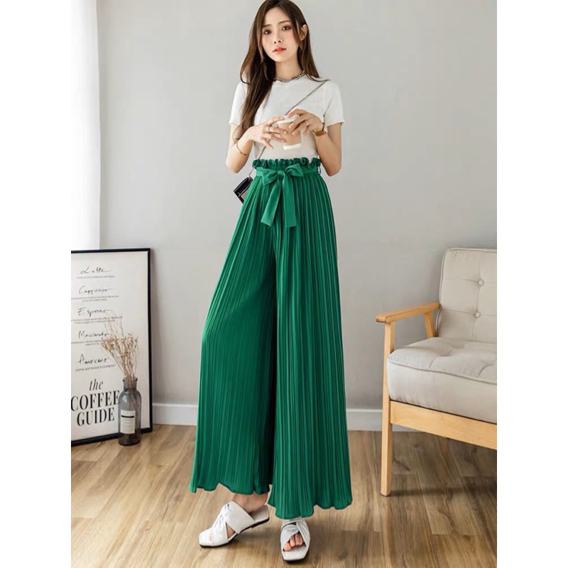 SKIRT PLEATED IMPORT