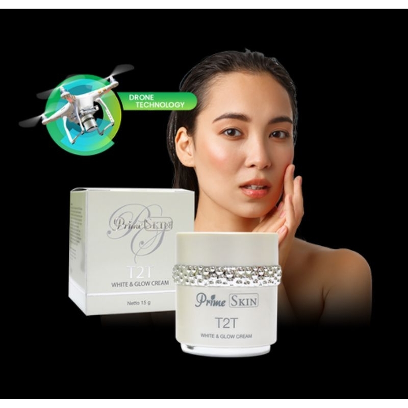 Primeskin T2T White & Glow Cream