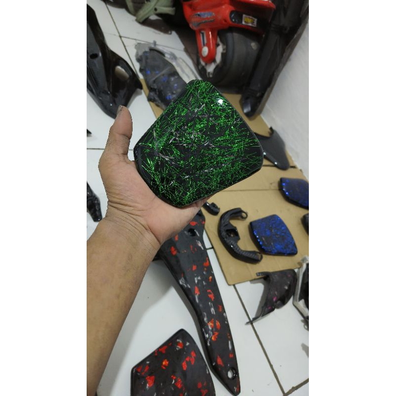cover tangki pcx 150