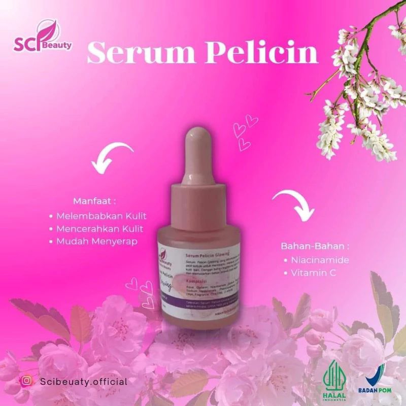 SERUM PELICIN SCI BEAUTY