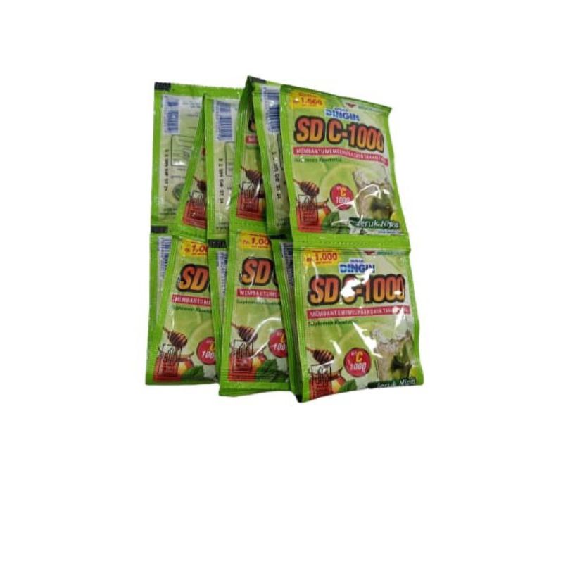 SEGER DINGIN 7 gr 12 pcs