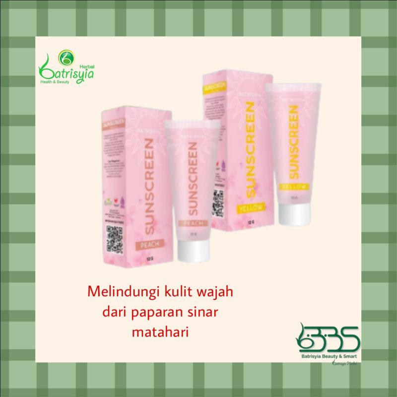sunscreen