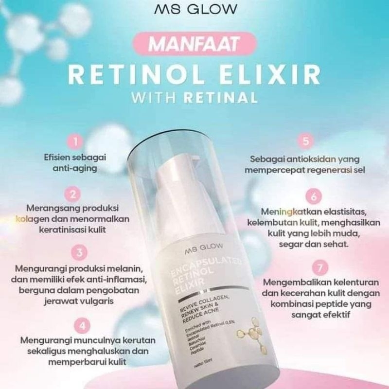 RETINOL MSGLOW