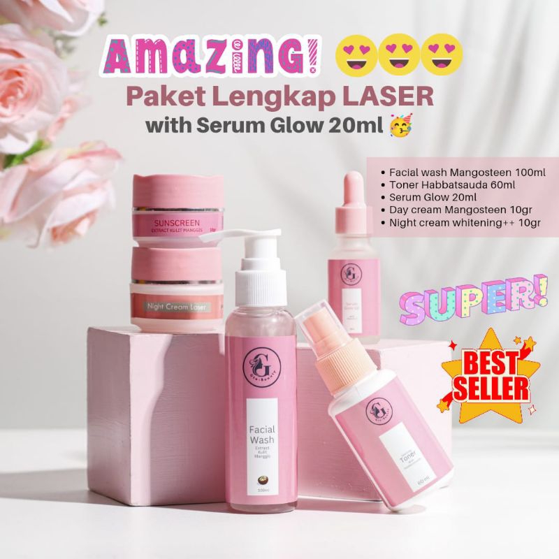 Gtabeauty(paketlaser)