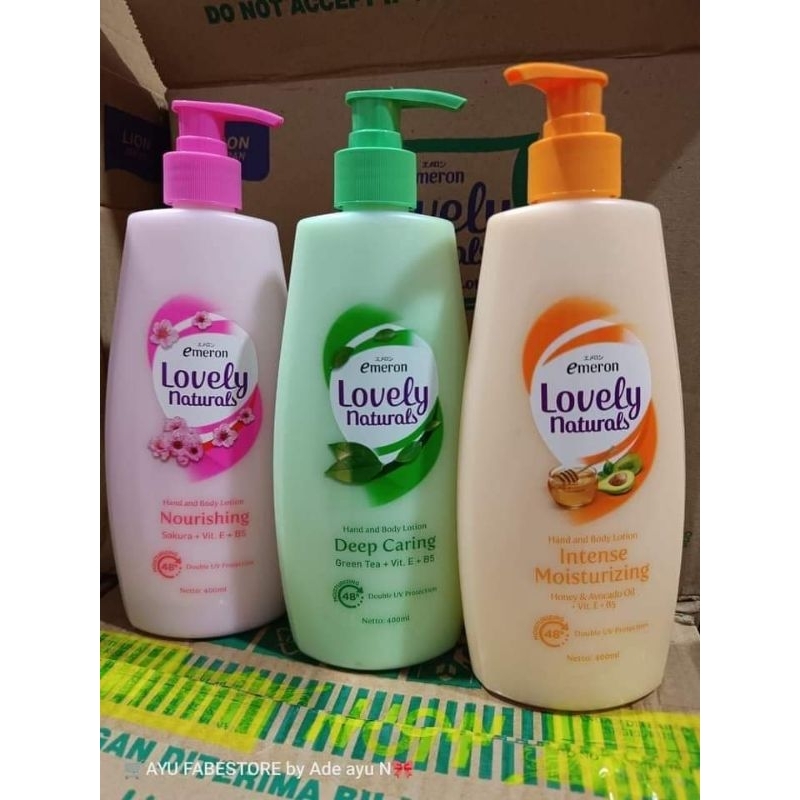 Emeron lovely 400ml