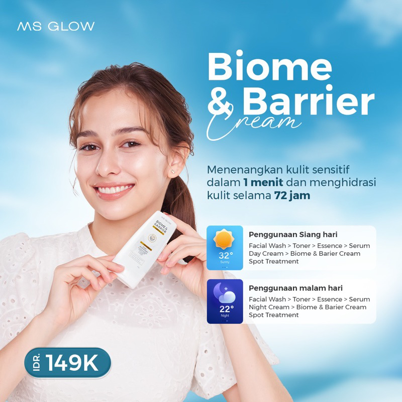 BIOME MSGLOW