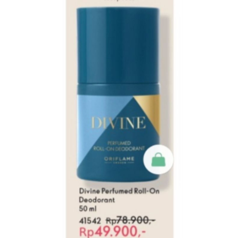 deodorant
