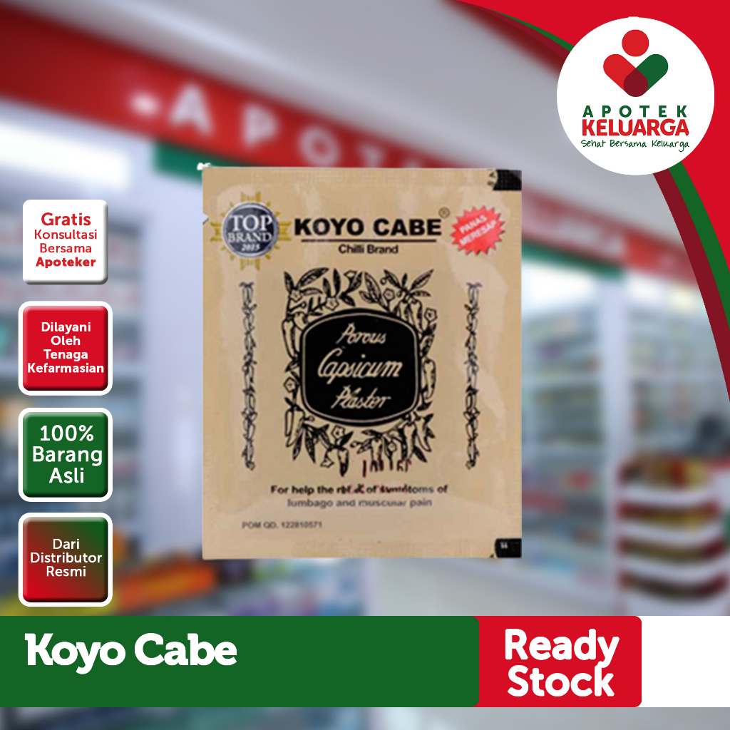 KOYO CABE BESAR