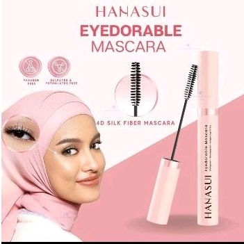 HANASUI EYEDORABLE MASKARA