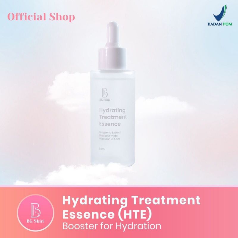 Hydrating tretment essence