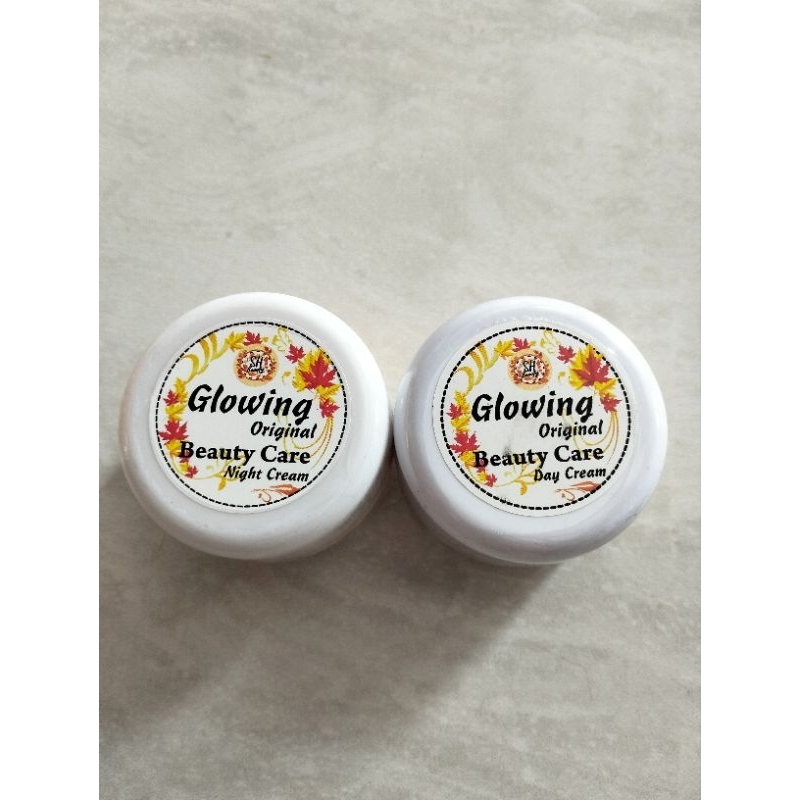 cream siang +malam