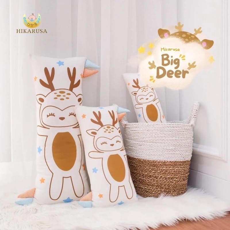 GULING HIKARUSA NEW BIG DEER