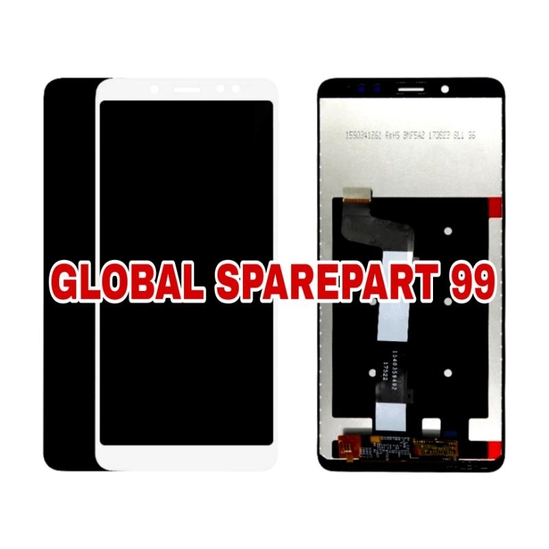 LCD + TOUCHSCREEN XIAOMI REDMI NOTE 5 PRO / REDMI NOTE 5 FULLSET