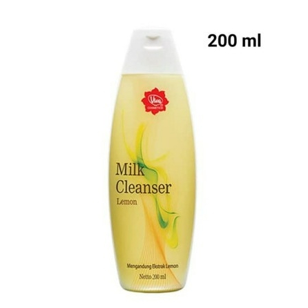 Viva Milk Cleanser 200ml
