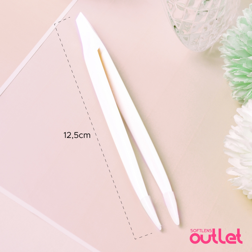 Tweezer Large - Softlens Outlet