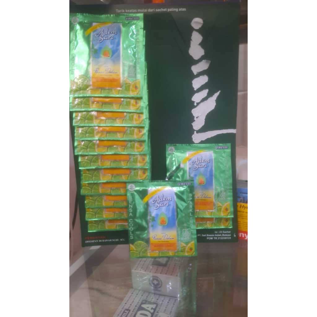 ADEM SARI 1S