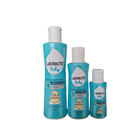 LACTACYD BABY LIQUID