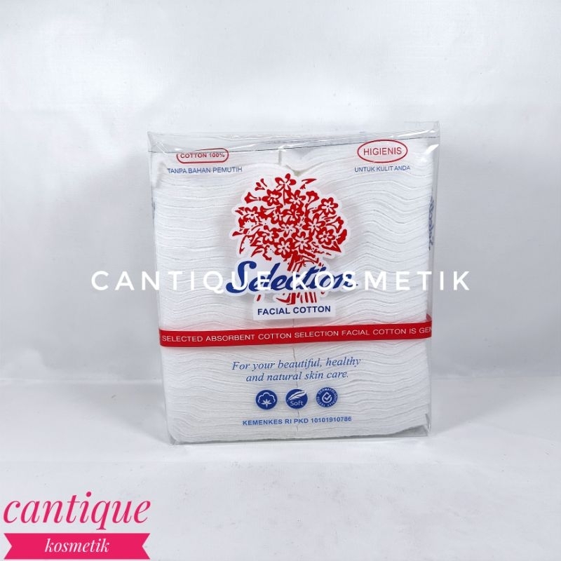 Kapas Kecantikan Selection 35g